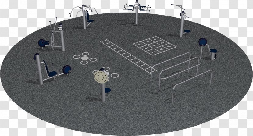 Circuit Training Sport - Physical Fitness - Outdoor Exercise Equipment Transparent PNG