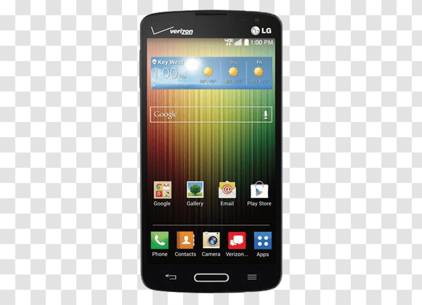 LG Lucid 3 (VS876) - Mobile Device - 8 GBVerizonCDMA Verizon Wireless AndroidMobile Phone Repair Transparent PNG