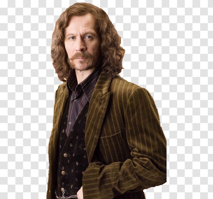 Gary Oldman Sirius Black The Dark Knight Harry Potter Commissioner Gordon - Professor Severus Snape Transparent PNG