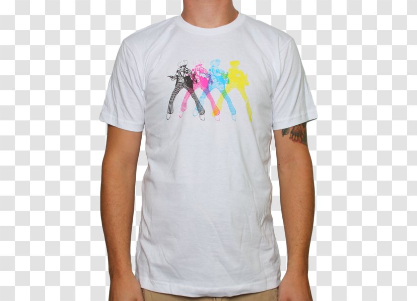 T-shirt Sleeve Shoulder Stain Imaging - T Shirt Transparent PNG