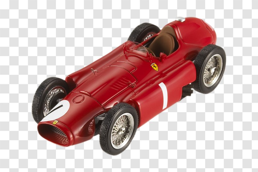 1956 Formula One Season Car Lancia D50 Scuderia Ferrari - Ferraris - Alfa Romeo Transparent PNG
