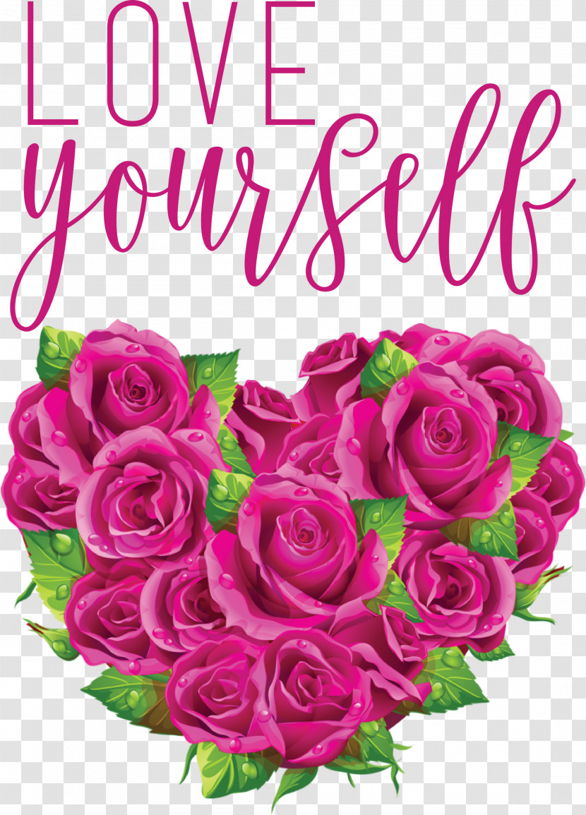 Love Yourself Love Transparent PNG