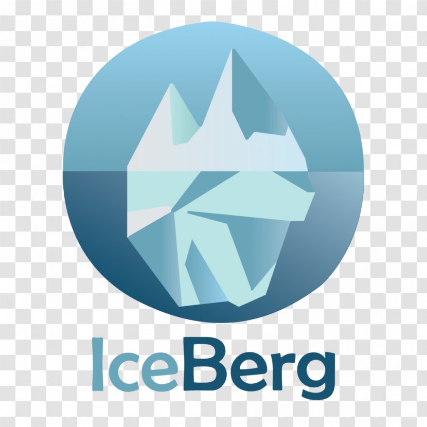 Logo Iceberg Organization Brand Transparent PNG