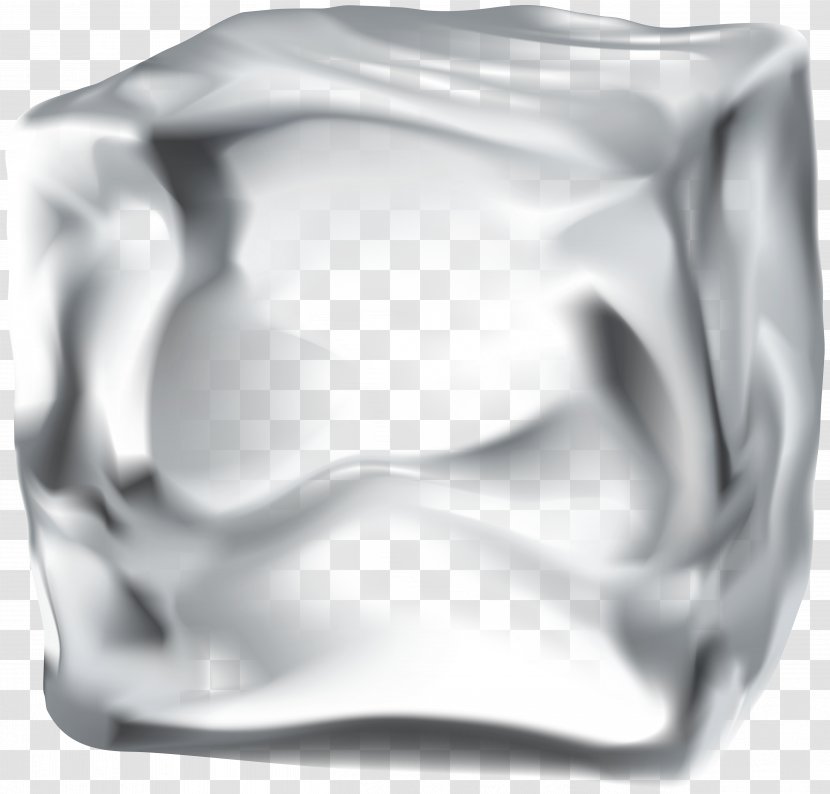 Clip Art - Automotive Design - Tomato Ice Cube Transparent PNG