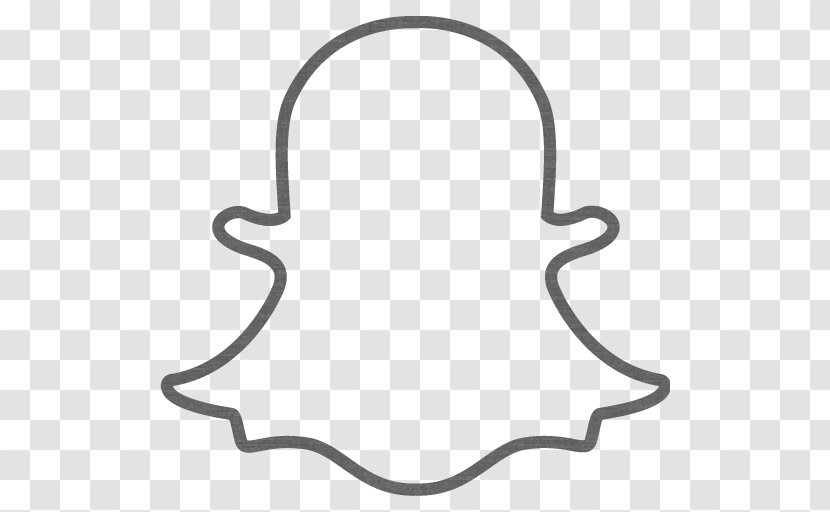 Social Media Snapchat Snap Inc. Clip Art - Gray Walls Transparent PNG