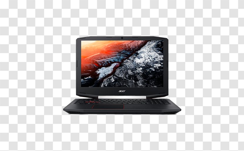 Laptop Intel Acer Aspire VX5-591G-75RM 15.60 - Display Device Transparent PNG