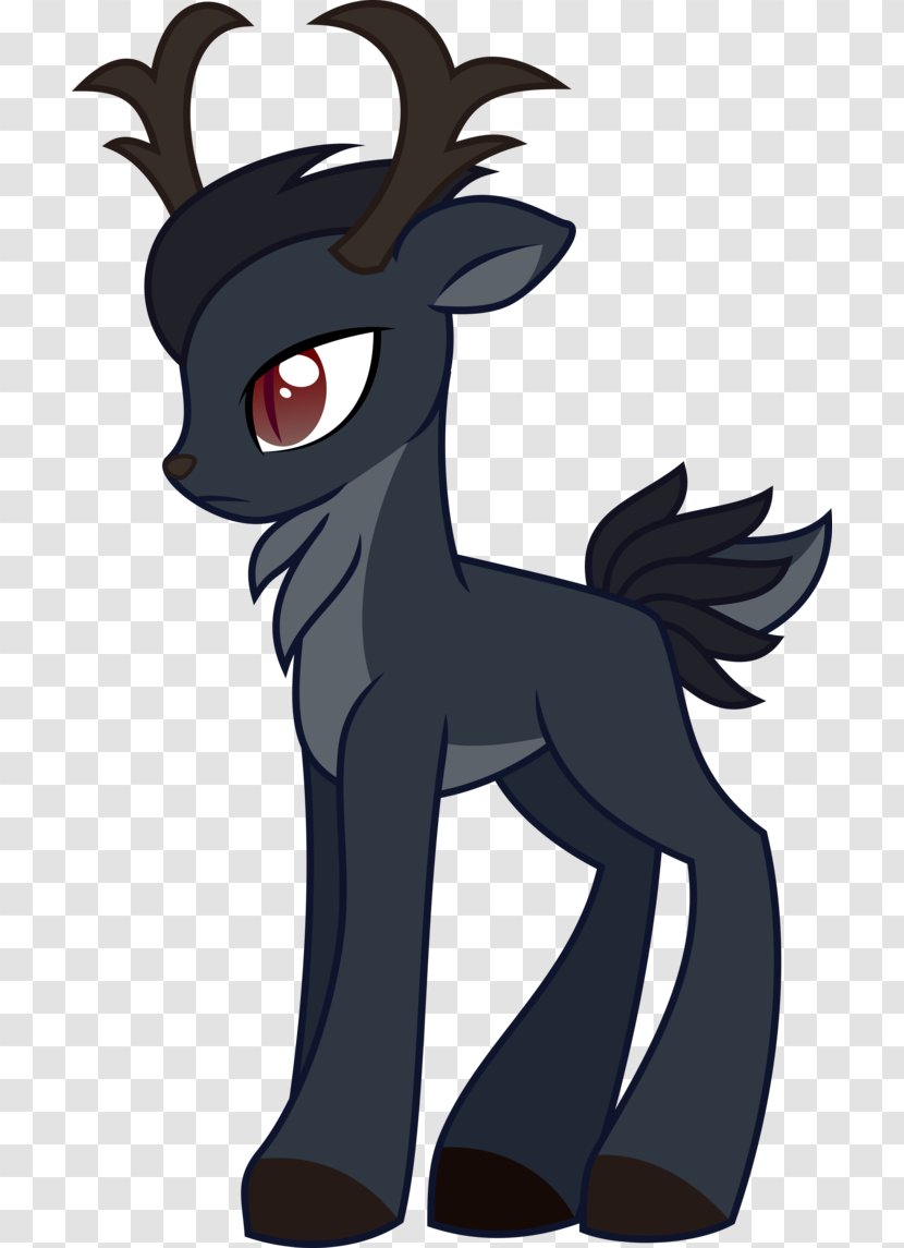 Deer Pony Rainbow Dash Rarity DeviantArt - Fictional Character - Accounting Vector Transparent PNG