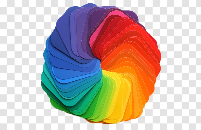 Color Wheel Image Paint Graphic Design Transparent PNG