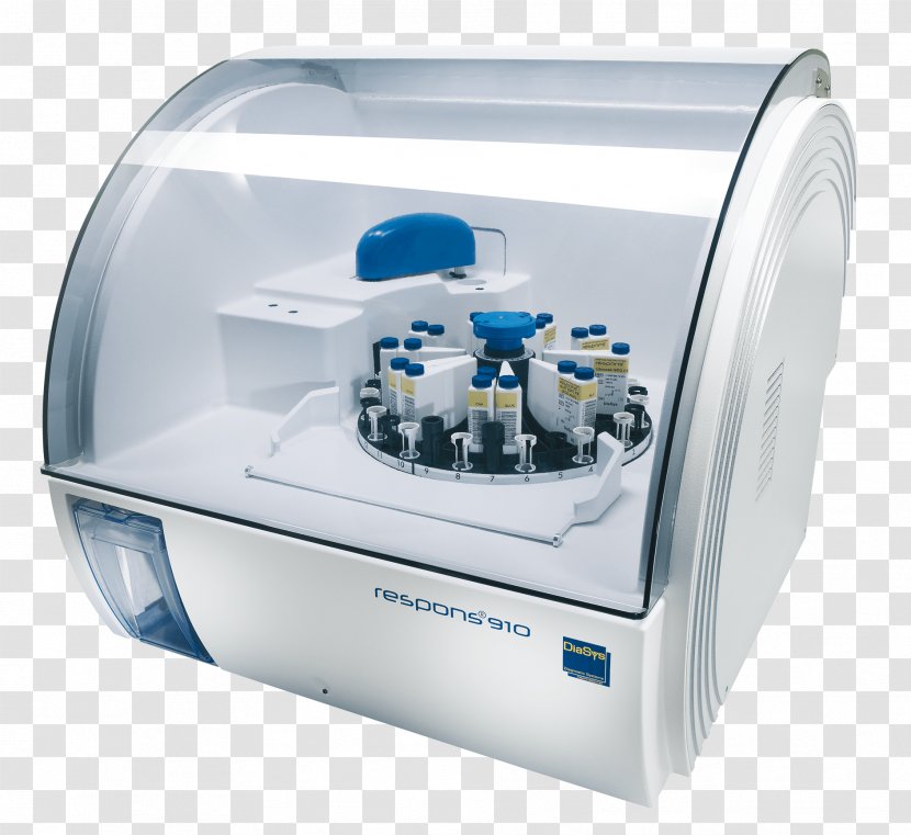 Biochemistry Automated Analyser Clinical Chemistry - Small Appliance Transparent PNG