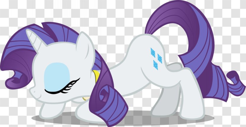 My Little Pony Rarity Fluttershy - Watercolor Transparent PNG