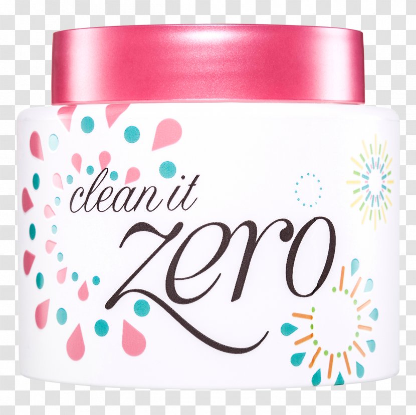 Banila Co. Clean It Zero Cleanser Cosmetics Lotion - Co Transparent PNG