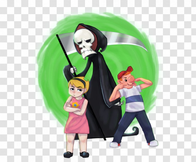 Toddler Human Behavior Costume Character Animated Cartoon - Grim Adventures Of Billy And Mandy Transparent PNG