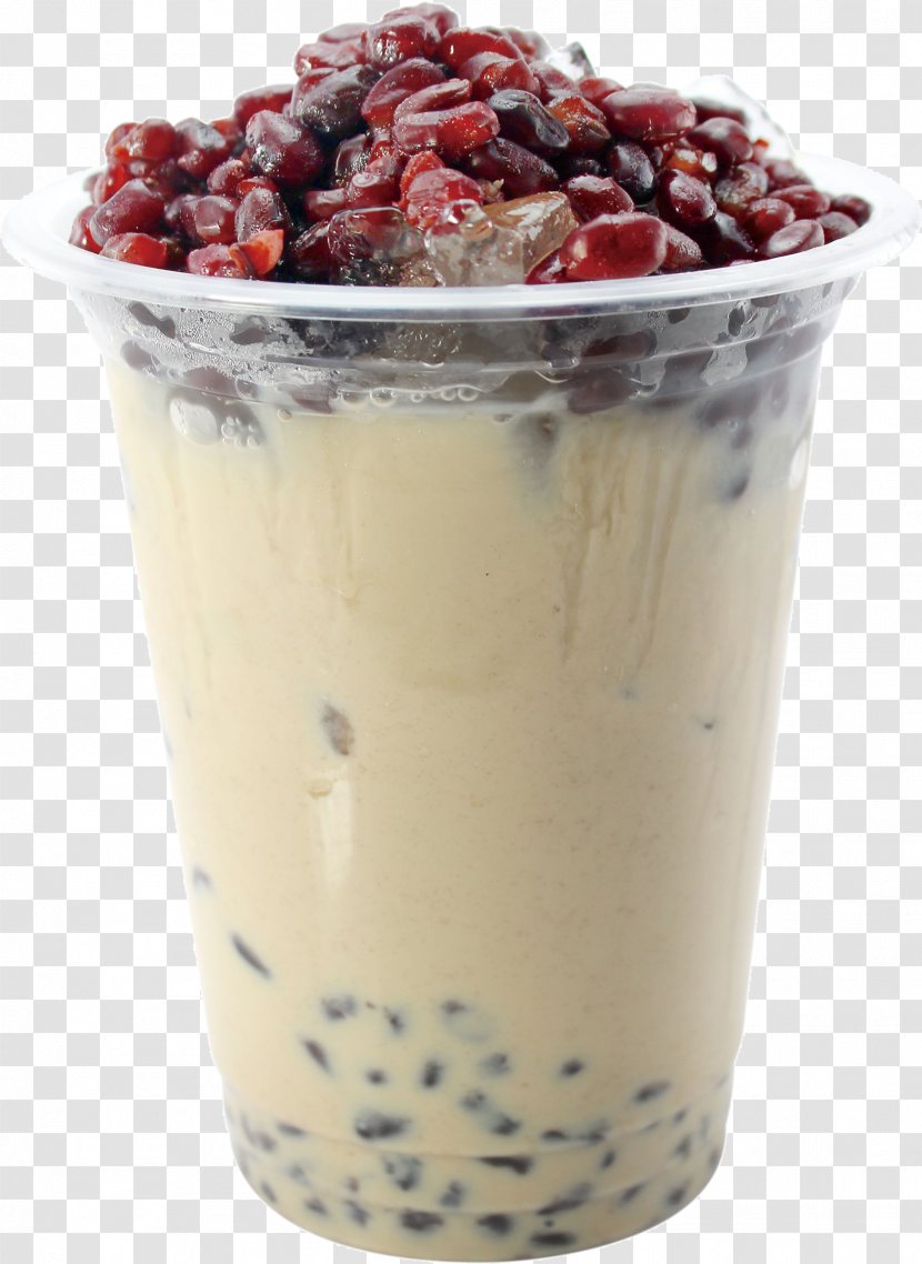 Hong Kong-style Milk Tea Juice Coffee - Yogurt - Red Bean Car Transparent PNG