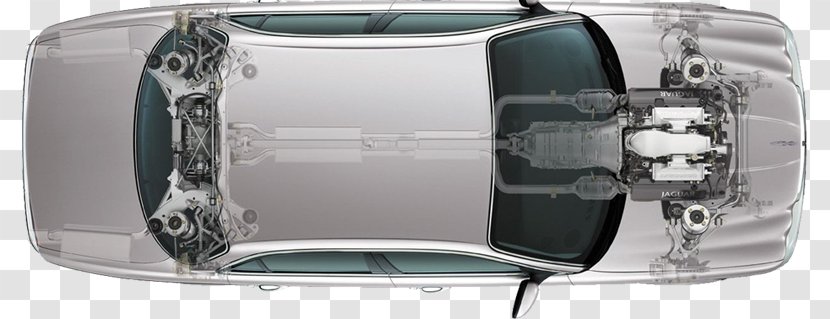 2005 Jaguar XJ 2003 Cars - Xj - Sports Car Transparent PNG
