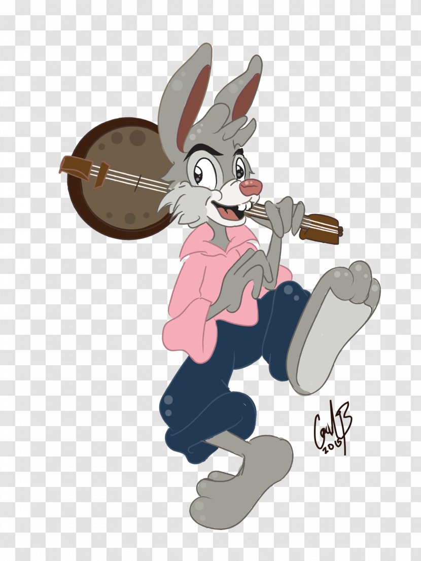 Br'er Rabbit Fox And Bear Easter Bunny The Walt Disney Company Transparent PNG