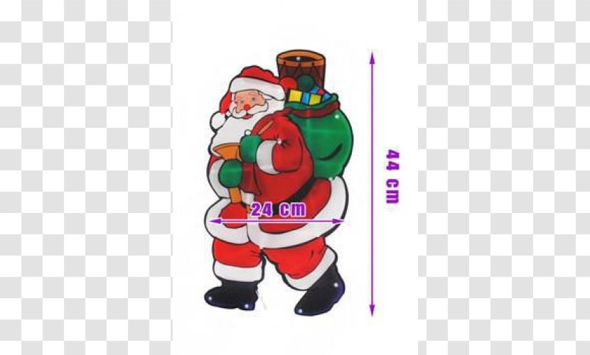 Allegro Auction Santa Claus Lantern Christmas Ornament Transparent PNG