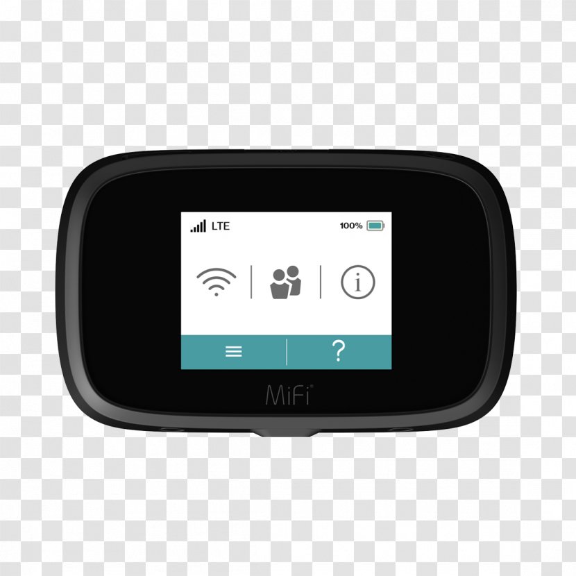 MiFi Mobile Phones Inseego Hotspot Bell Canada - Mp3 Player Transparent PNG