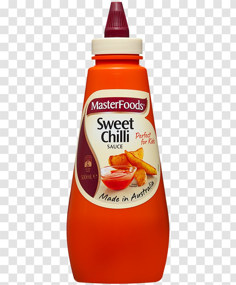 Ketchup Hot Sauce Sweet Chili Flavor Mars, Incorporated - Orange Drink - Chilli Transparent PNG