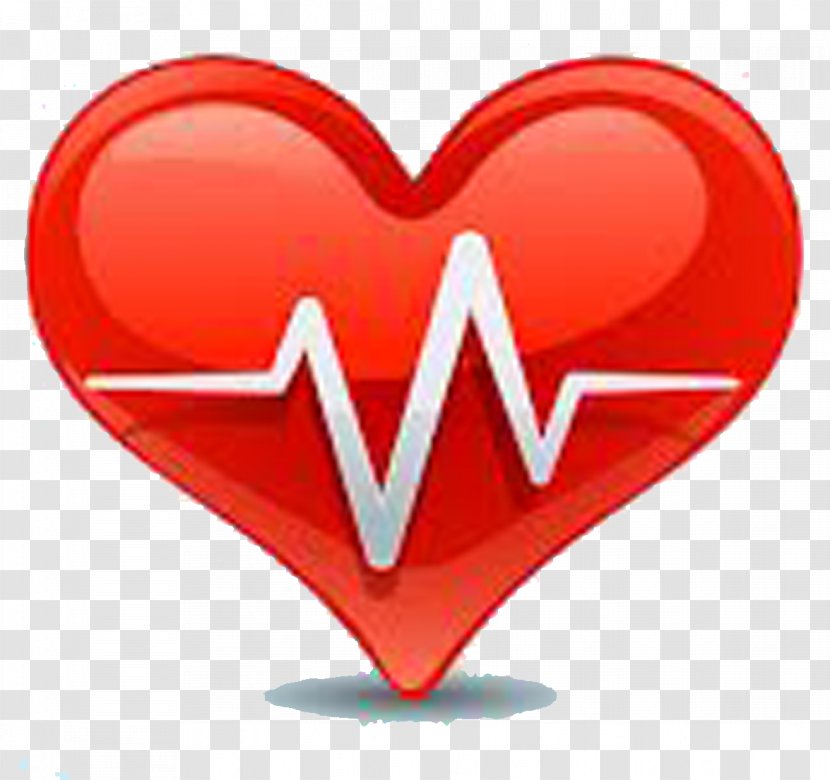 Health Exercise Pulse App Store Heart Rate - Flower Transparent PNG