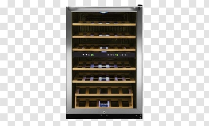 Wine Cooler Sparkling Frigidaire FFWC3822Q - Alcopop Transparent PNG