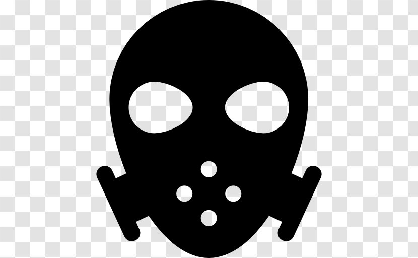 Gas Mask - Symbol - Biological Transparent PNG