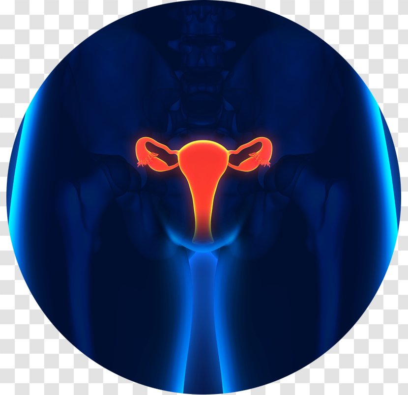 Cobalt Blue - Endometriosis Transparent PNG