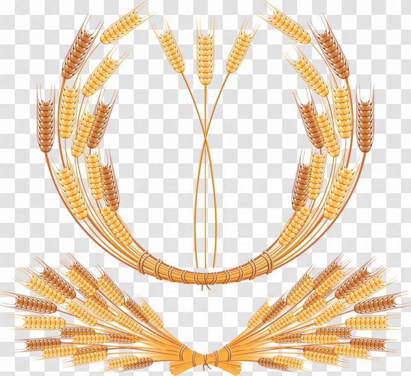 Common Wheat Ear Royalty-free Clip Art - Royaltyfree Transparent PNG