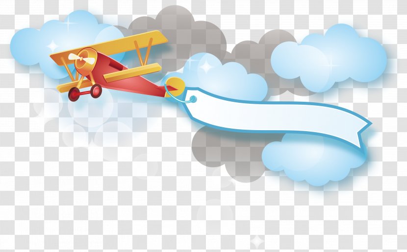 Cartoon Wallpaper - Upload - Red Plane Vector Transparent PNG