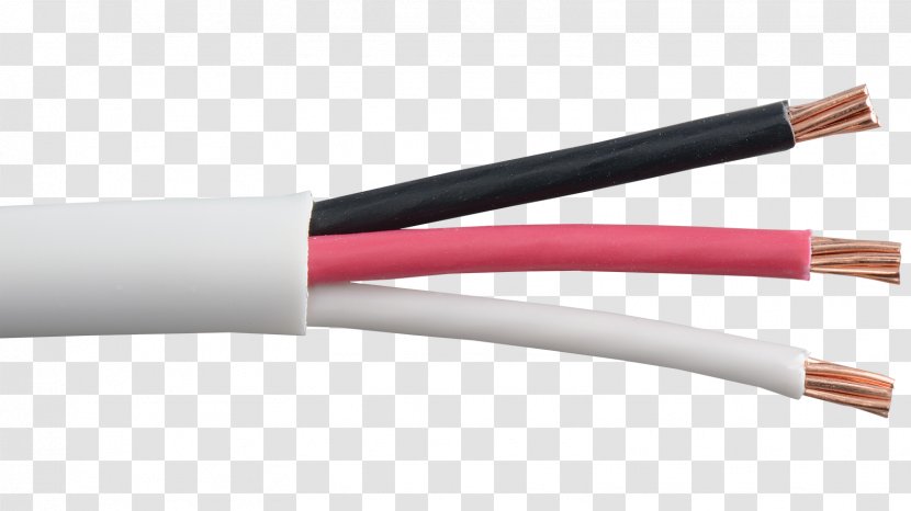 Electrical Cable American Wire Gauge Wires & Conductor - Copper Transparent PNG