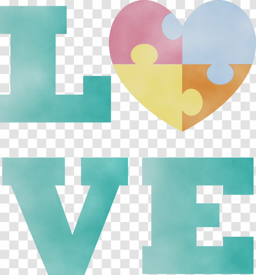 Text Heart Font Line Love Transparent PNG
