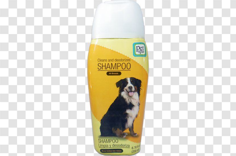 Shampoo Dog Hair Conditioner Deodorant Hygiene - Soap - Pet Spa Transparent PNG