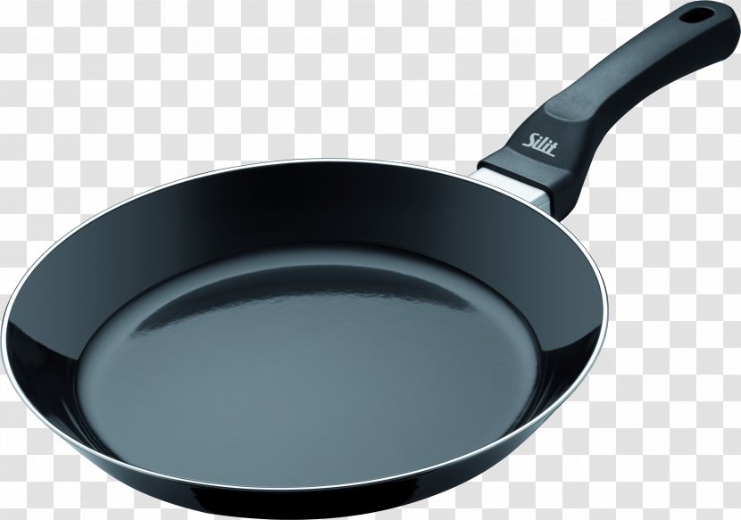 Frying Pan Stock Pot Stainless Steel Cookware And Bakeware - Silit - Image Transparent PNG