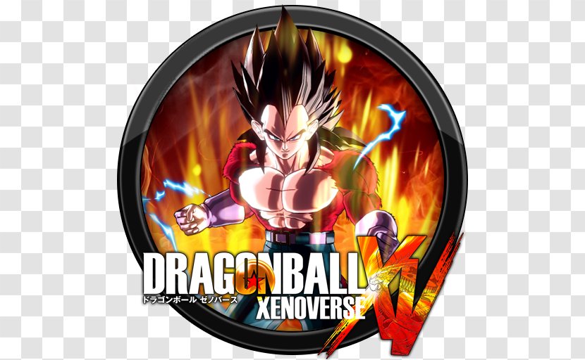 Dragon Ball Xenoverse 2 Vegeta FighterZ Online - Fictional Character Transparent PNG