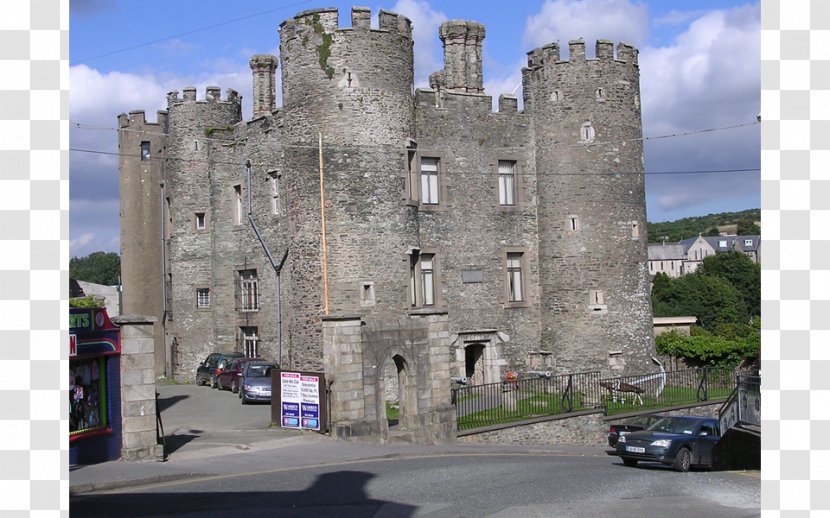 Enniscorthy Castle Wexford Irish Rebellion Of 1798 Hill Transparent PNG