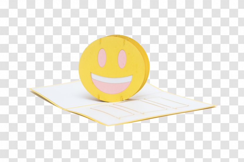 Pop-up Book Greeting & Note Cards Smiley Happiness Christmas - Smile Transparent PNG