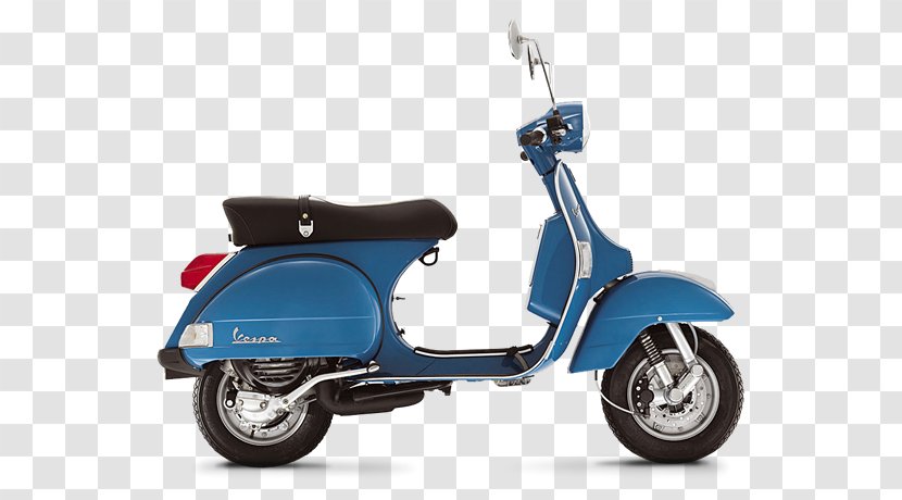 Scooter Vespa GTS Piaggio PX Transparent PNG