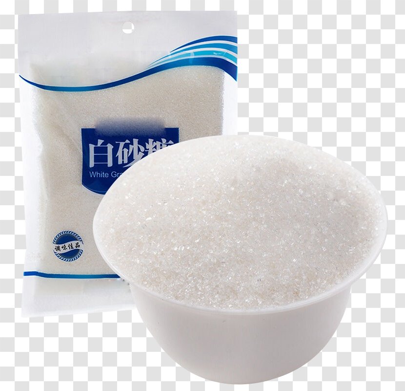 Sugar Sucrose Bag - Table - Sweet White Transparent PNG