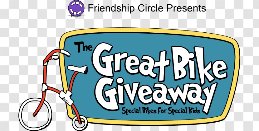 Special Needs Child Bicycle Education Friendship Circle - Brand - CHILD Transparent PNG