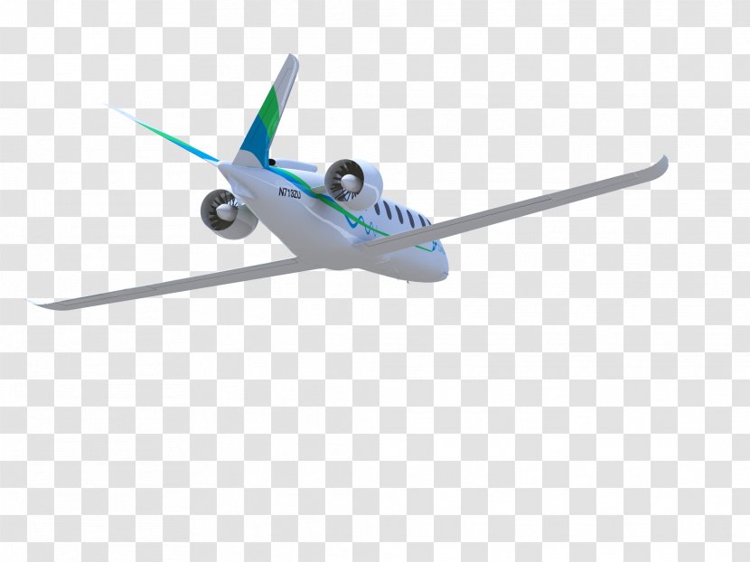 Aircraft Airplane Flight Airbus Aviation - Propeller - Fly Transparent PNG