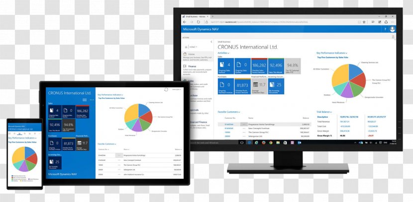 Business Microsoft Dynamics NAV Enterprise Resource Planning 365 - Small And Mediumsized Enterprises Transparent PNG