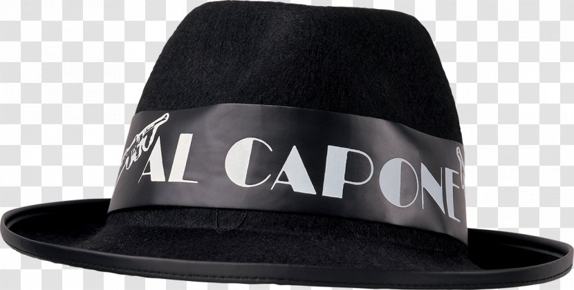 Fedora Cap Hat Headgear - Tiff Transparent PNG