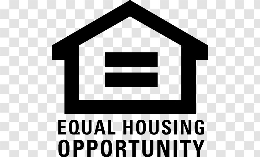 Fair Housing Act United States Section 8 House Office Of And Equal Opportunity - Sign - Real Estate Business Card Transparent PNG