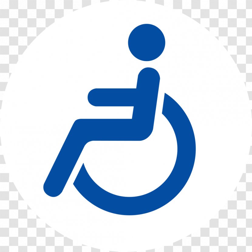 Pictogram Wheelchair Logo Diagram Transparent PNG