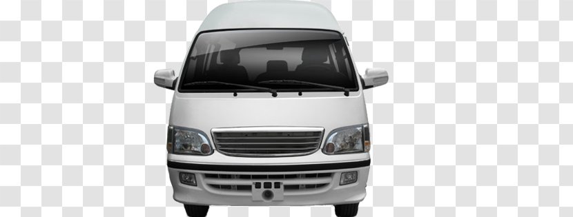 Compact Van Minivan Car Minibus Transparent PNG