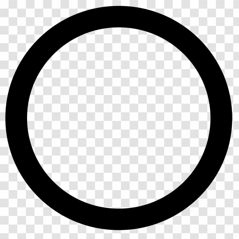 Symbol - Sign - Creative Circle Transparent PNG