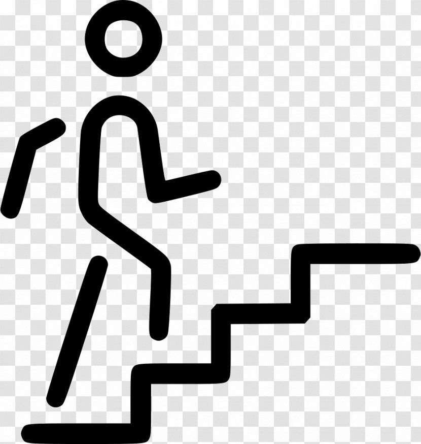 Symbol Clip Art - Stairs Transparent PNG