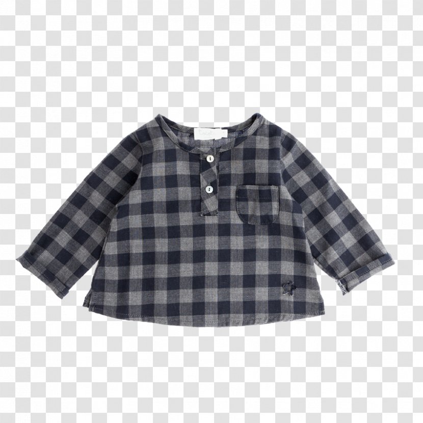 T-shirt Clothing Infant Child - Tartan Transparent PNG