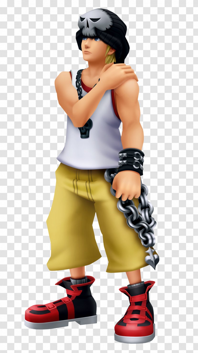 Kingdom Hearts 3D: Dream Drop Distance III The World Ends With You Video Game - Square Enix Co Ltd Transparent PNG