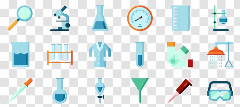 Research Clip Art - Laboratory - Chemistry Transparent PNG