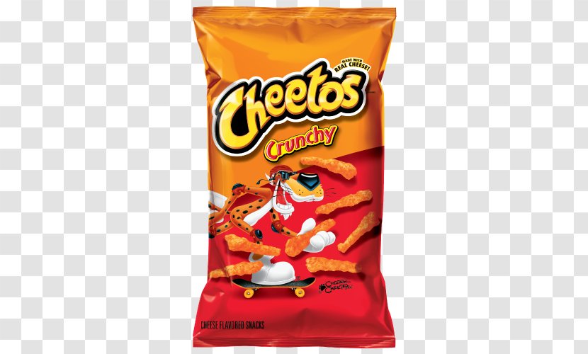 Cheetos Cheese Fries Snack Frito-Lay Transparent PNG